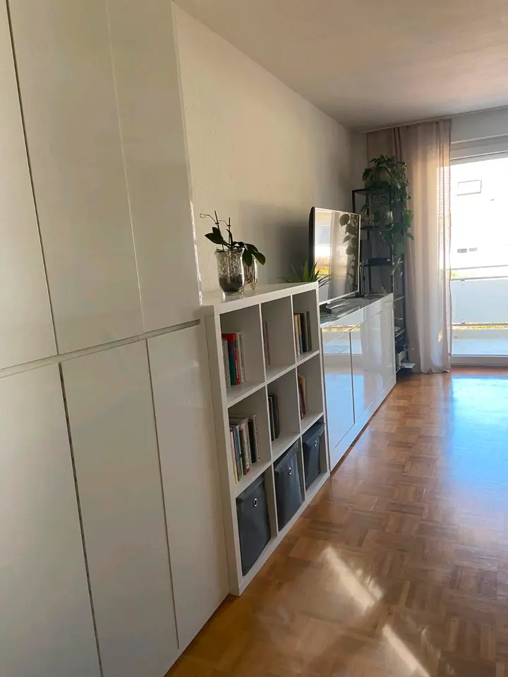 2 Zimmer Wohnung mit 42 m² in Weil am Rhein – Bild 2
