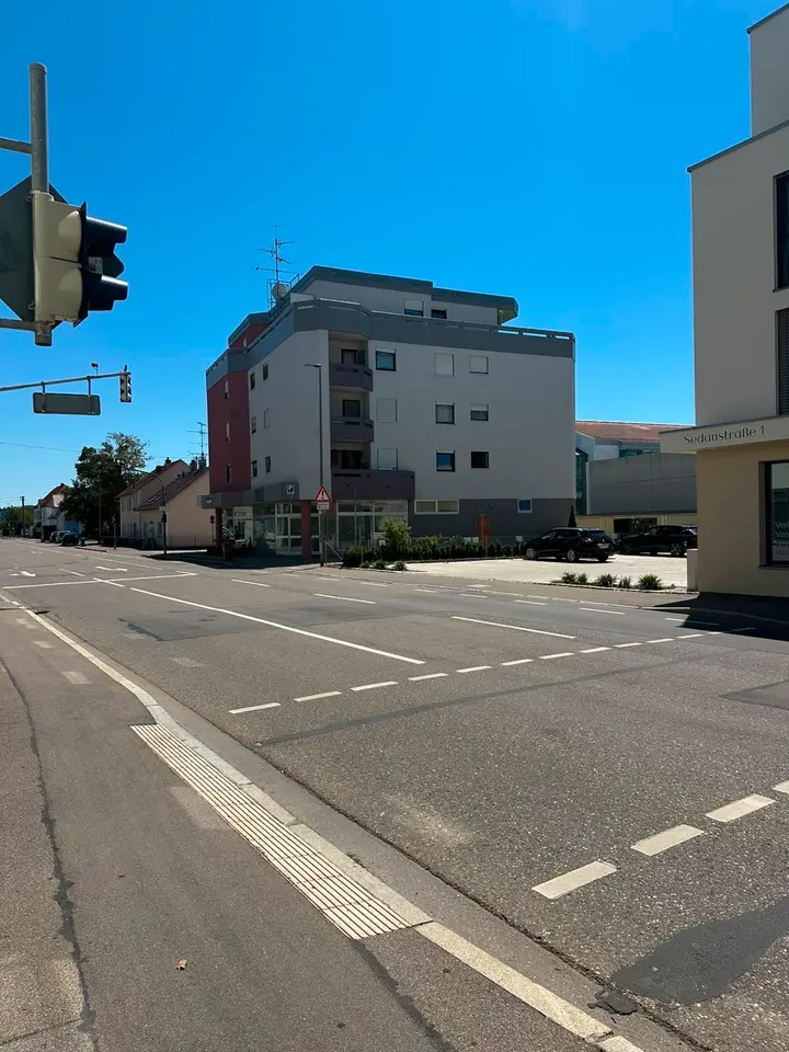 3 room apartment with 75 m² in Günzburg – Photo 4