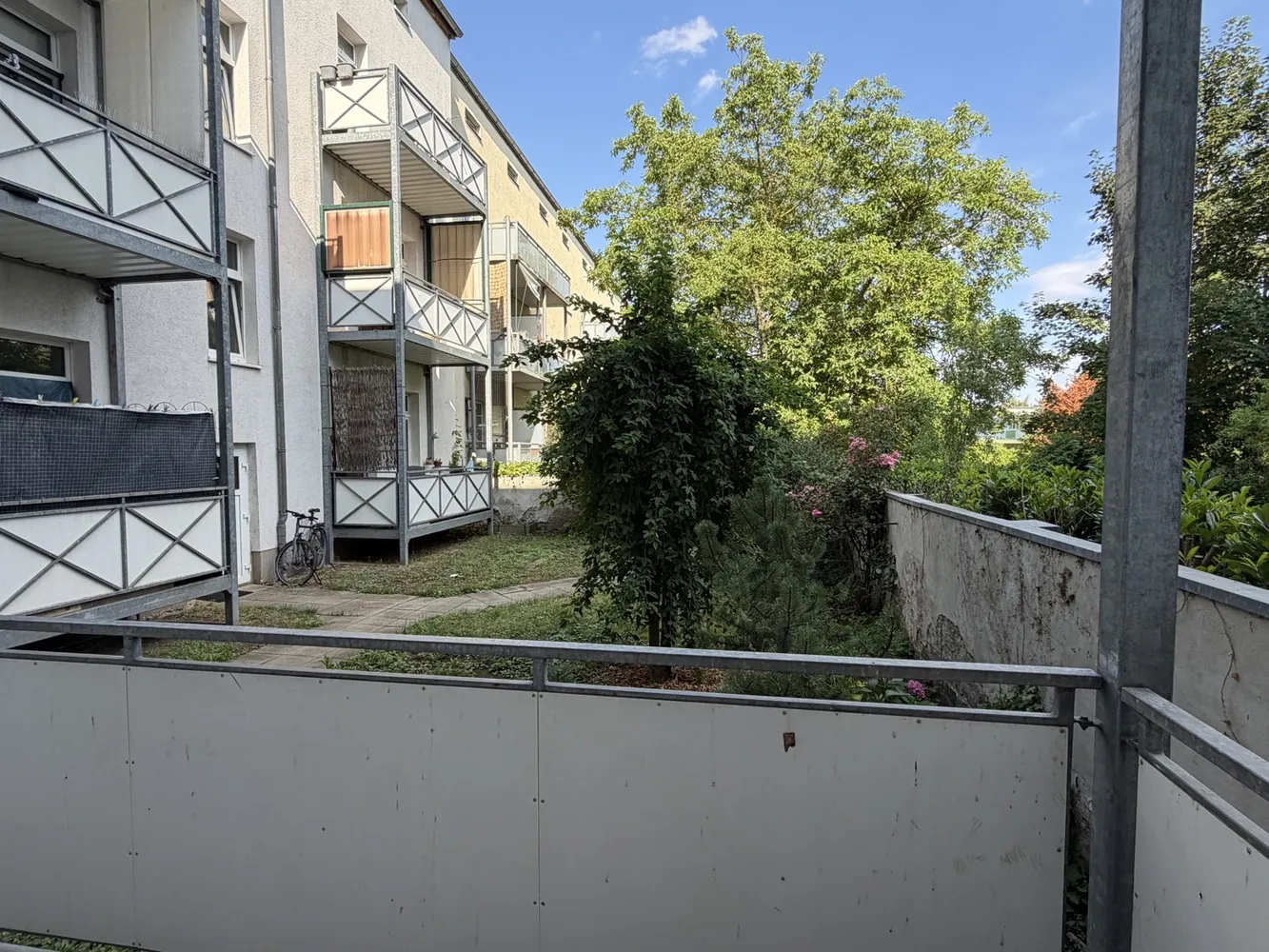 2 room apartment with 45 m² in Magdeburg – Photo 9