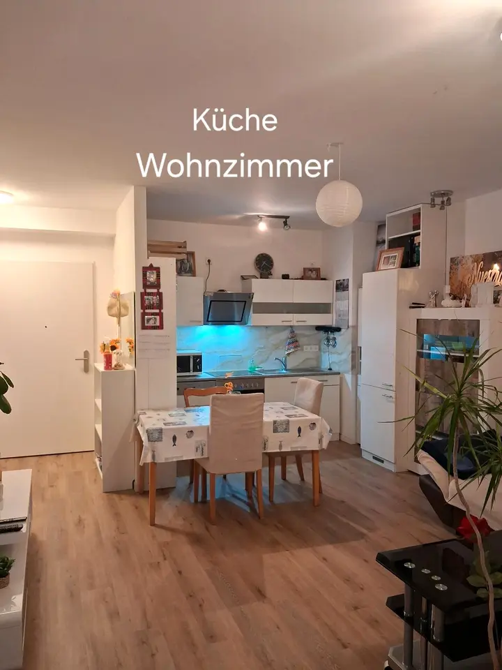 WG-Zimmer mit 53 m² in Falkensee – Bild 4