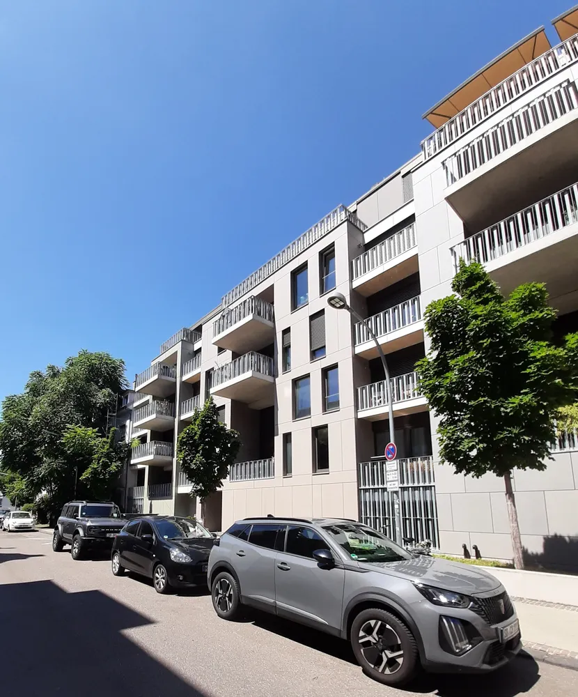 3 room apartment with 90 m² in Saarbrücken – Photo 1