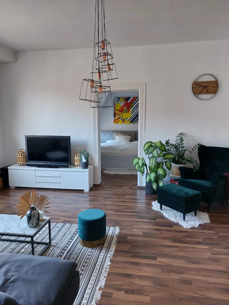 4 Zimmer Wohnung mit 80 m² in Nürnberg – Bild 1