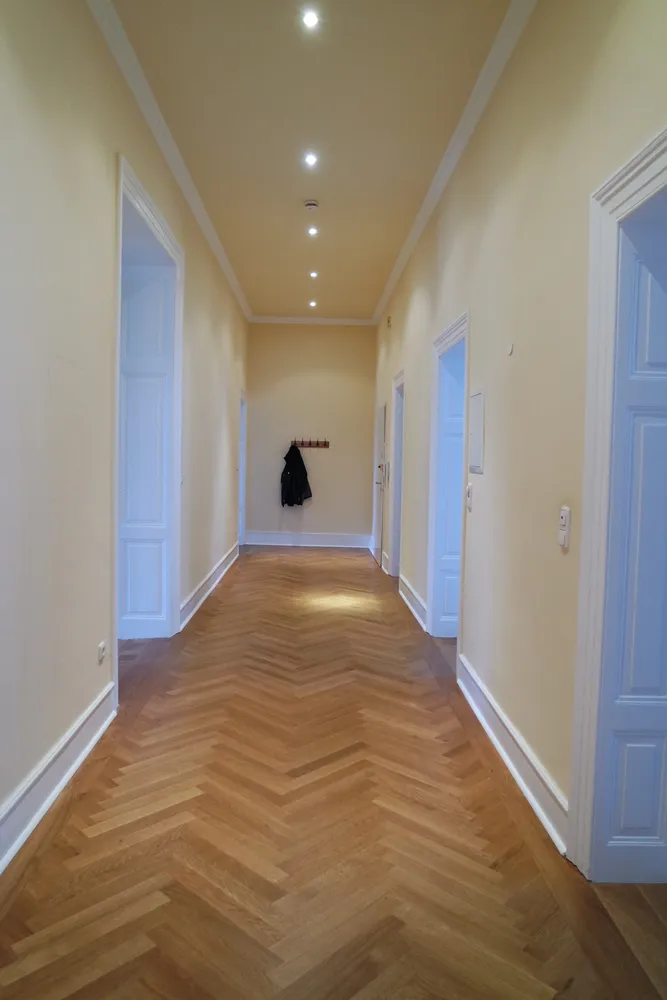 4 room apartment with 120 m² in Wiesbaden – Photo 1