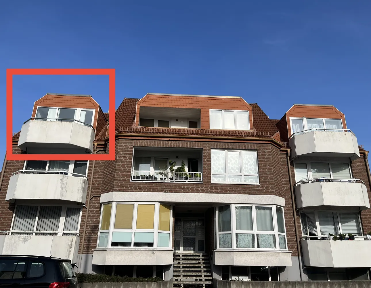 3 Zimmer Wohnung mit 87 m² in Bremen – Bild 1