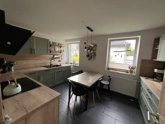 4 Zimmer Wohnung mit 100 m² in Halle (Saale) – Bild 5