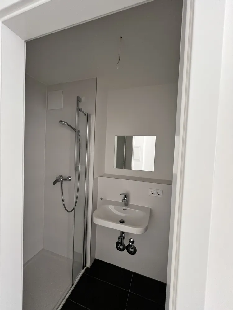 1 room apartment with 24 m² in Augsburg – Photo 7