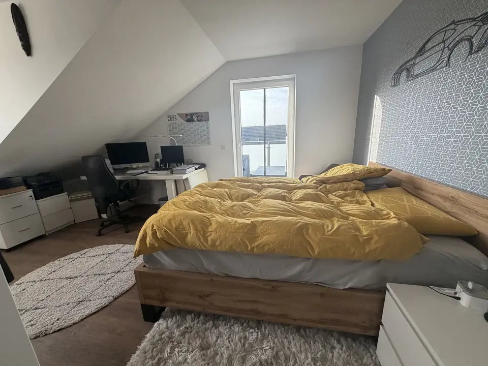 2 room apartment with 90 m² in Borken – Photo 3