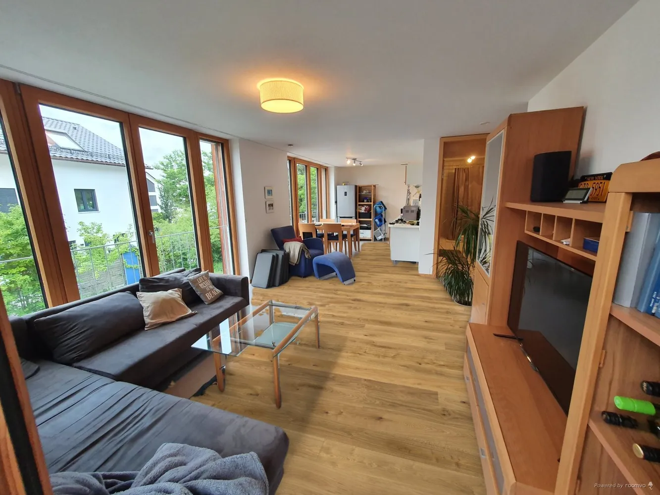2 Zimmer Wohnung mit 58 m² in München – Bild 9