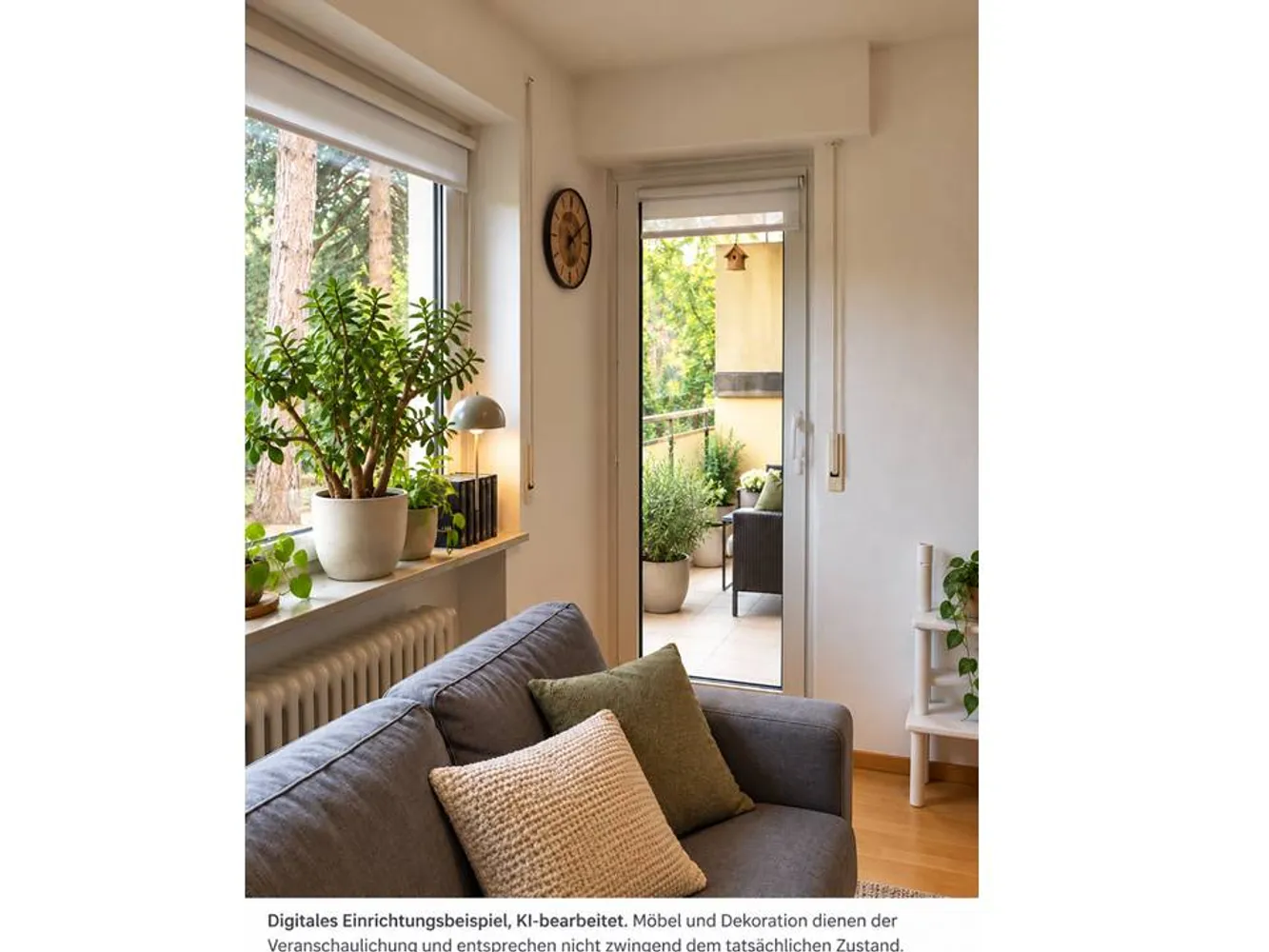5 Zimmer Wohnung mit 101 m² in Böblingen – Bild 11