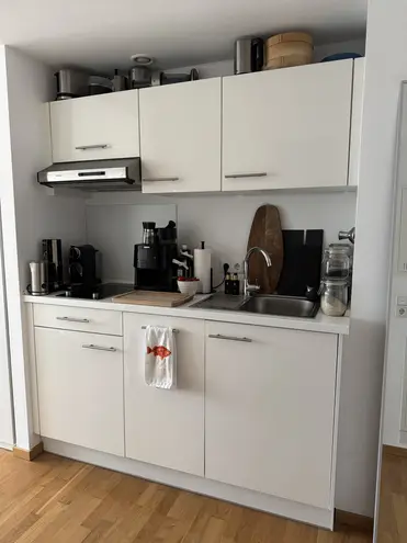 1 Zimmer Wohnung mit 28 m² in Frankfurt am Main – Bild 6
