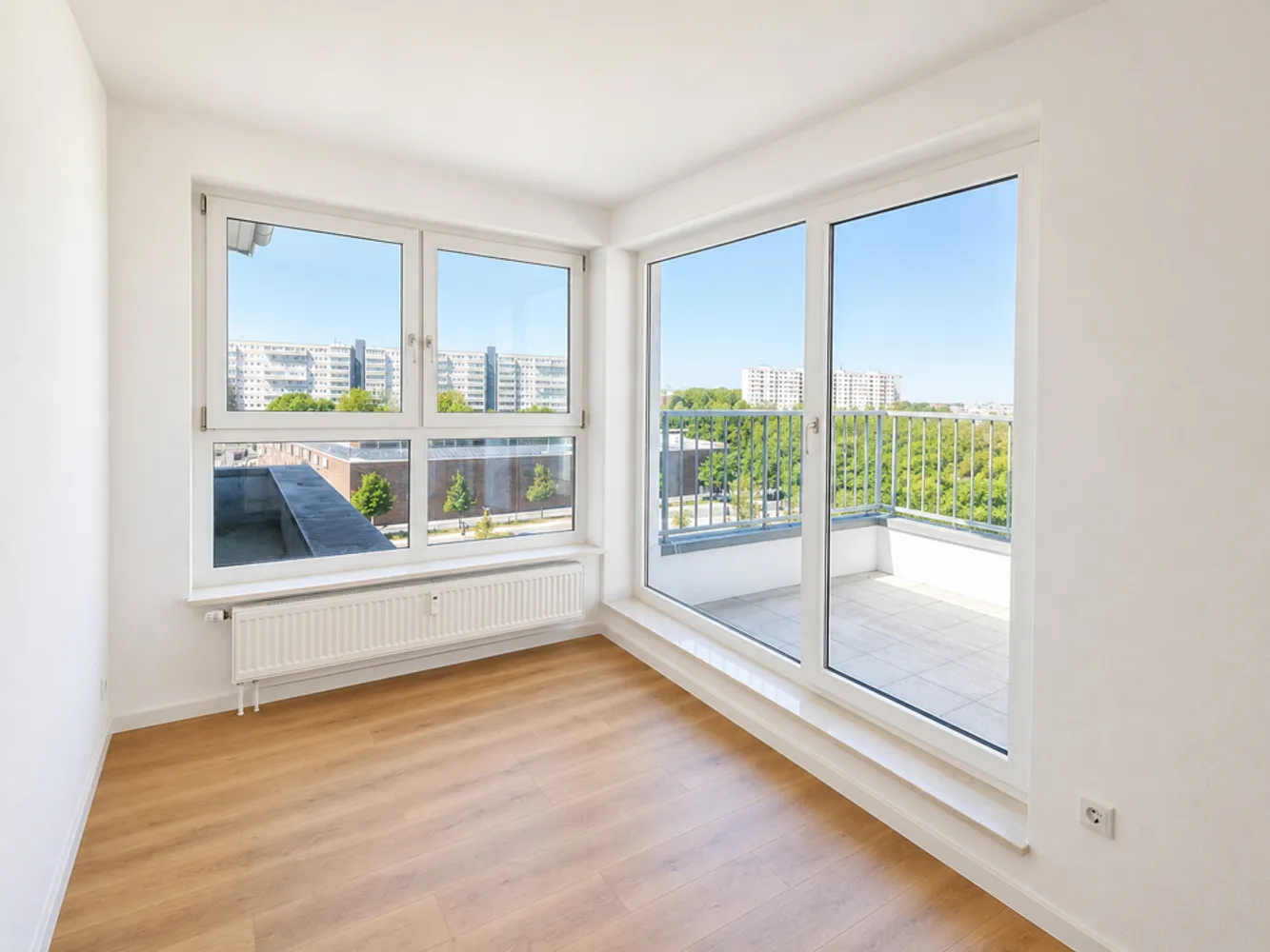 3 Zimmer Wohnung mit 80 m² in Marl – Bild 2