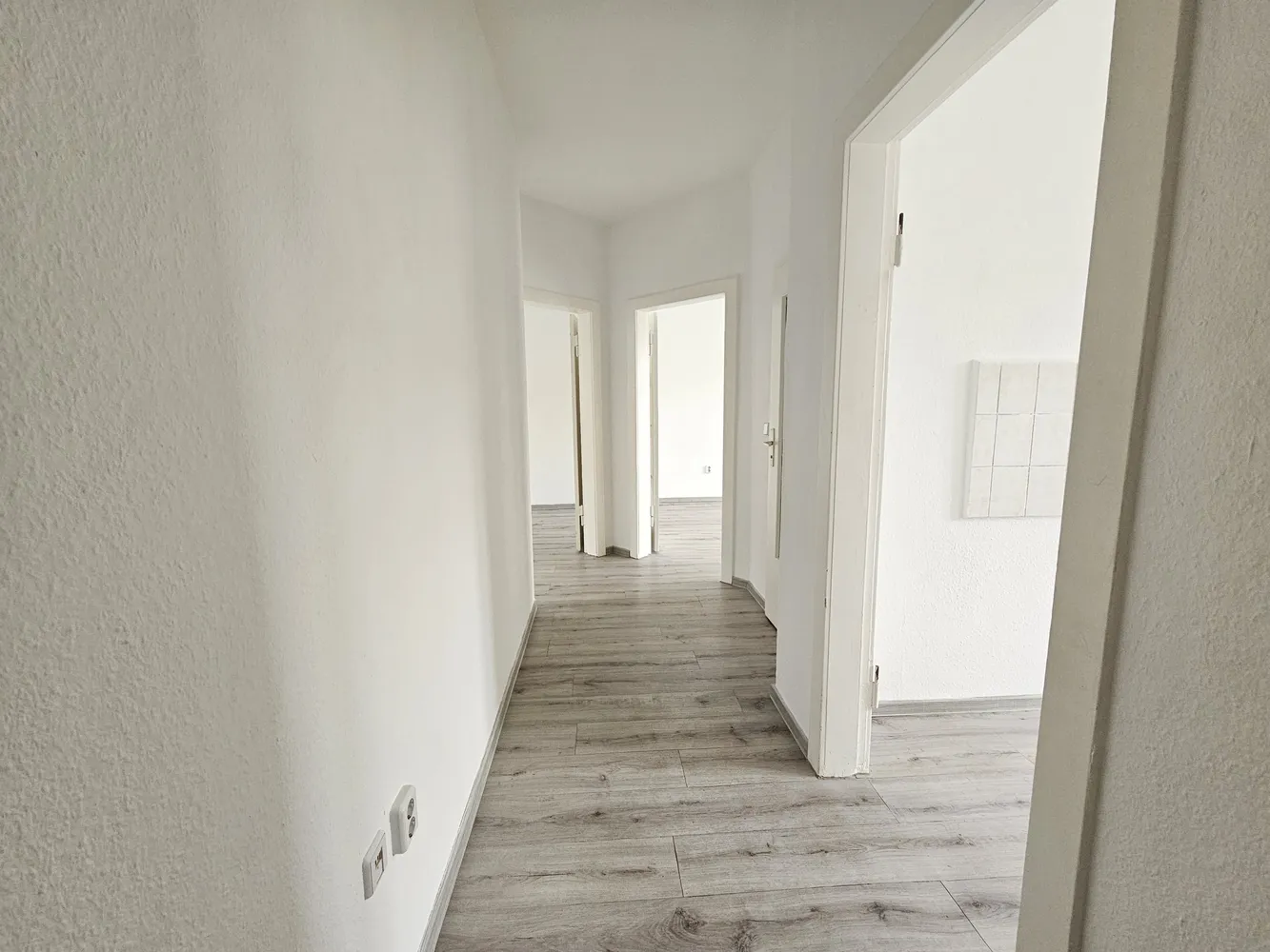 2 Zimmer Wohnung mit 48 m² in Magdeburg – Bild 1