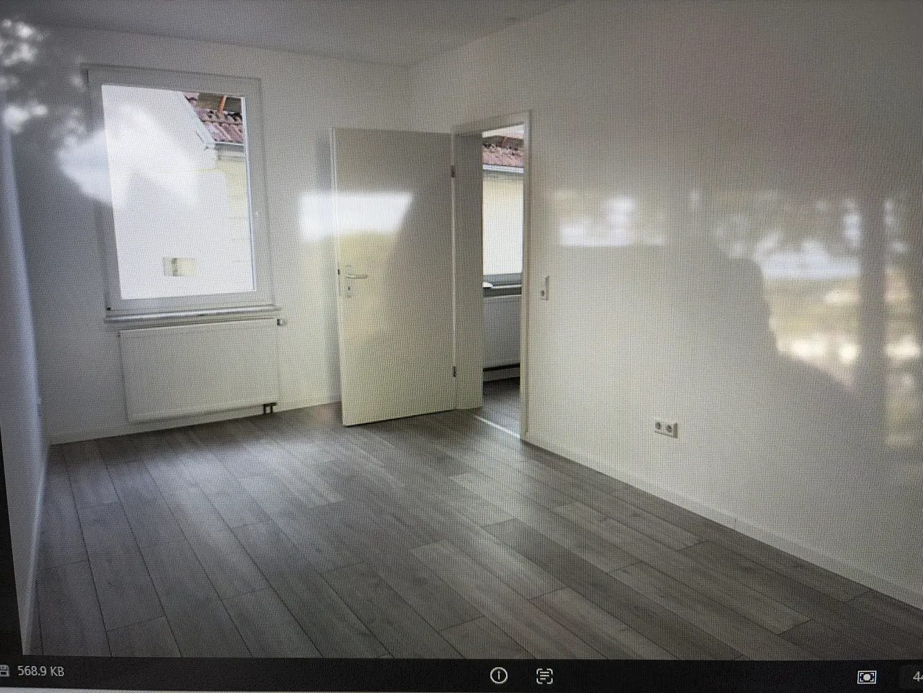 3 Zimmer Wohnung mit 60 m² in Schwäbisch Gmünd – Bild 3