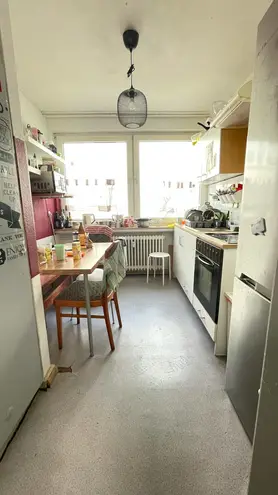 WG-Zimmer mit 11 m² in Bremen – Bild 4