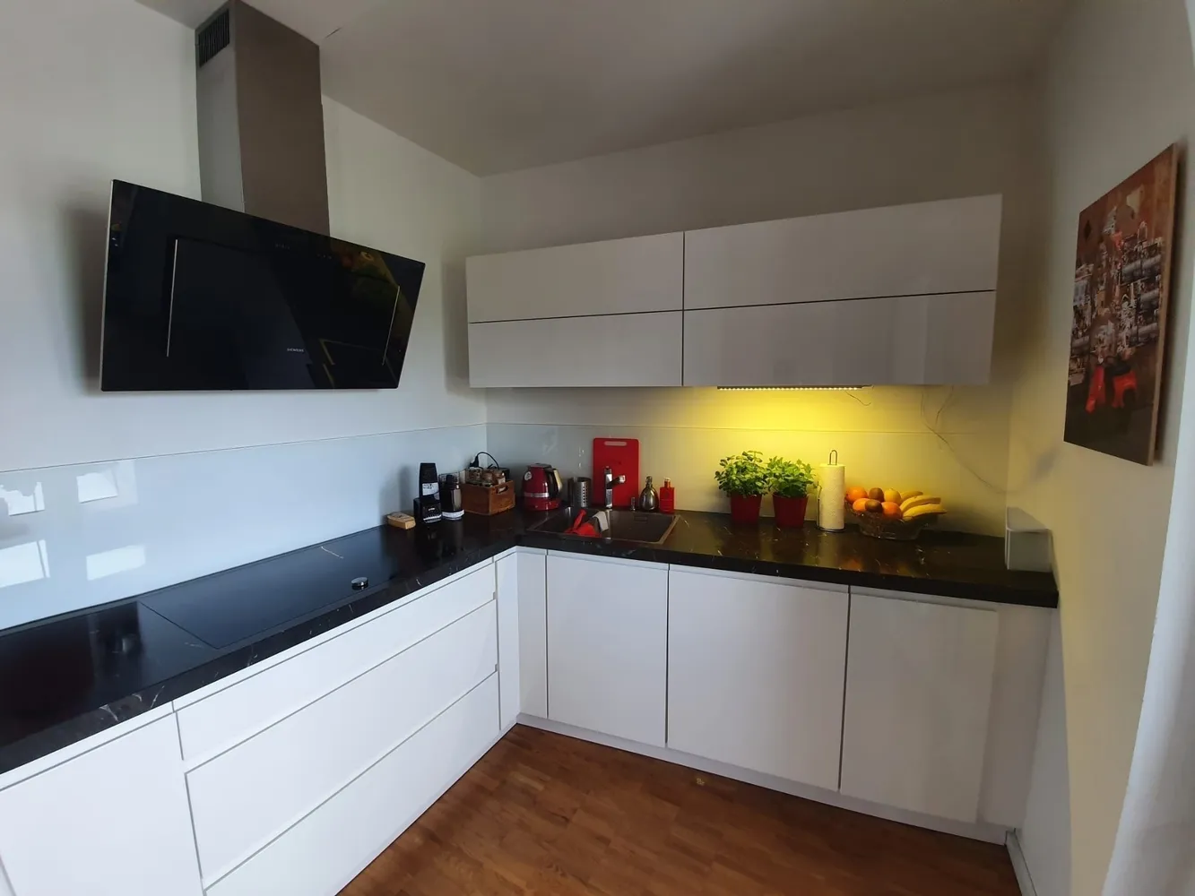 2 room apartment with 70 m² in Hamburg – Photo 1