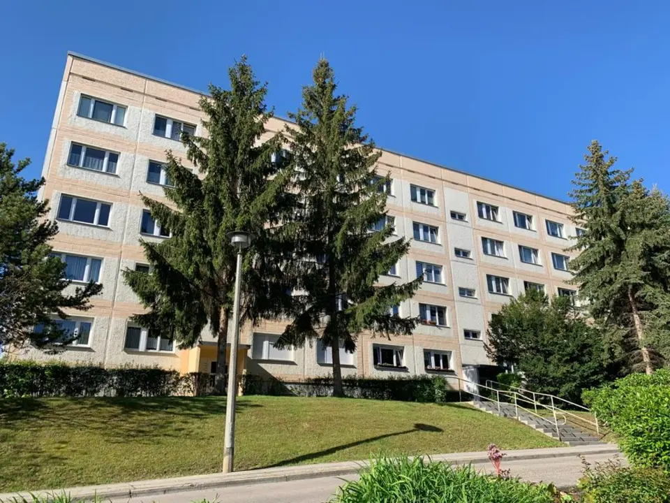 2 Zimmer Wohnung mit 50 m² in Weißenfels – Bild 2