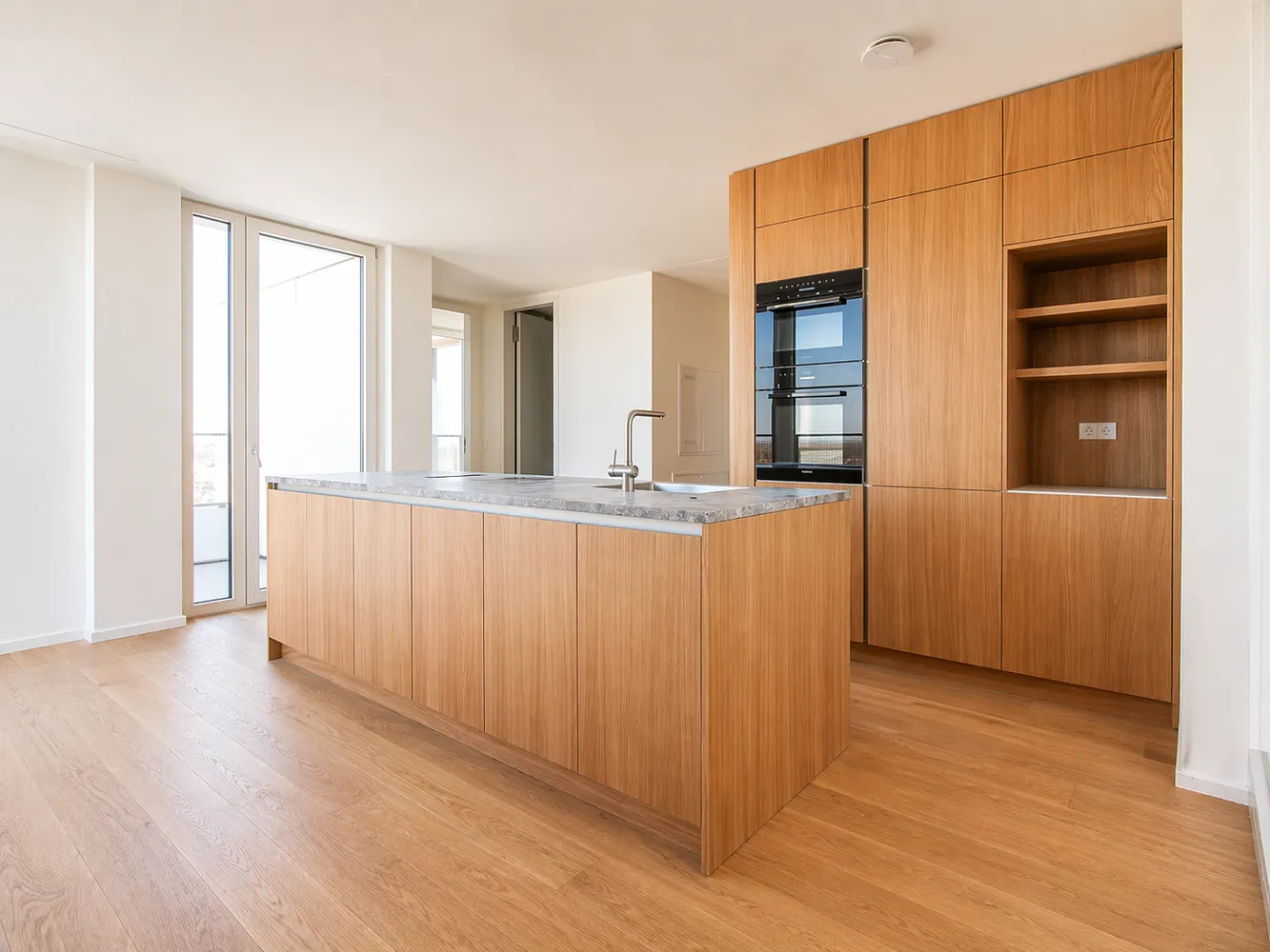 3 Zimmer Wohnung mit 122 m² in München – Bild 1