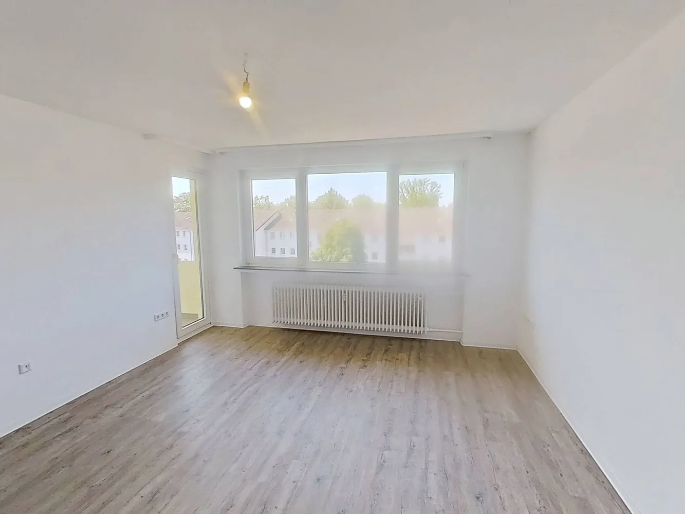 3 room apartment with 70 m² in Paderborn – Photo 1