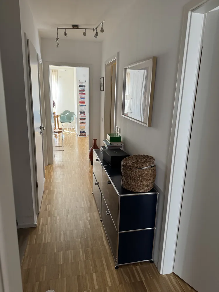 3 room apartment with 83 m² in Frankfurt am Main – Photo 2