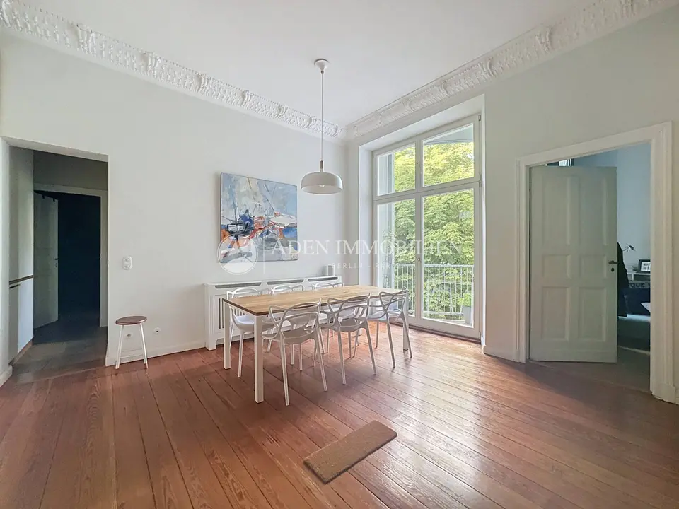 5 Zimmer Wohnung mit 150 m² in Falkensee – Bild 6