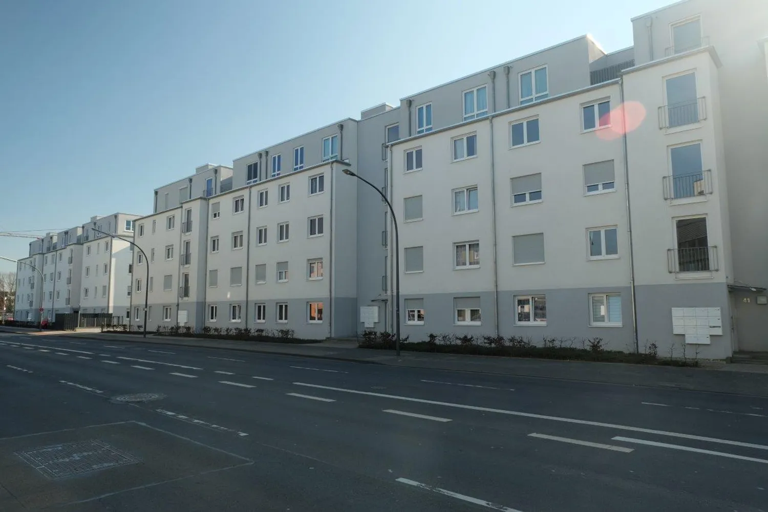 3 room apartment with 85 m² in Cologne – Photo 1