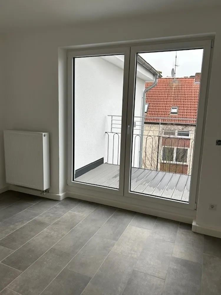 3 Zimmer Wohnung mit 58 m² in Münster – Bild 2