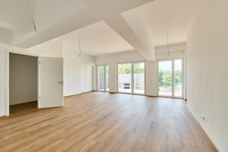 3 Zimmer Wohnung mit 99 m² in Coburg – Bild 5