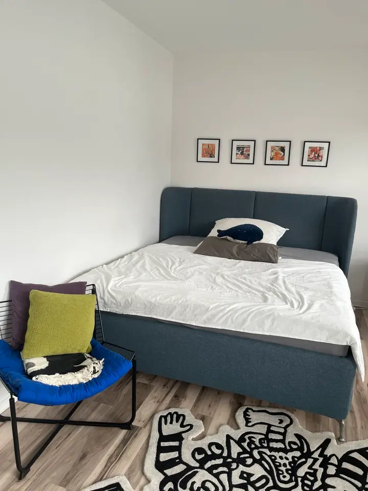 WG-Zimmer mit 35 m² in Kassel – Bild 2