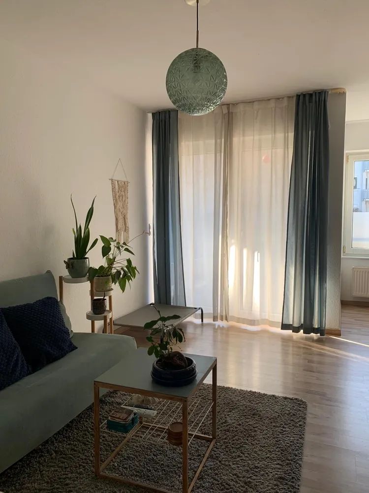 2 Zimmer Wohnung mit 55 m² in Wiesbaden – Bild 1
