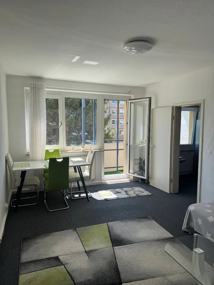 3 Zimmer Wohnung mit 60 m² in Greifswald – Bild 1