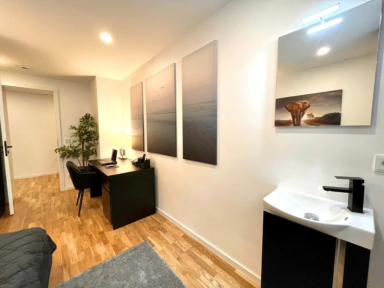 WG-Zimmer mit 12 m² in München – Bild 1