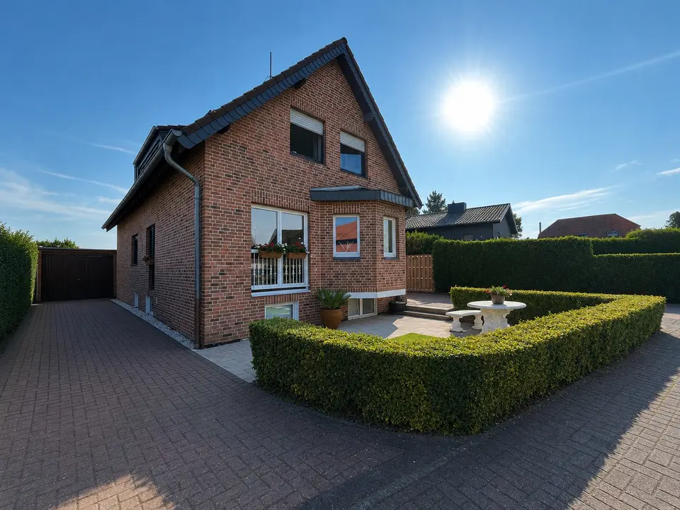 3 Zimmer Wohnung mit 70 m² in Kamp-Lintfort – Bild 2
