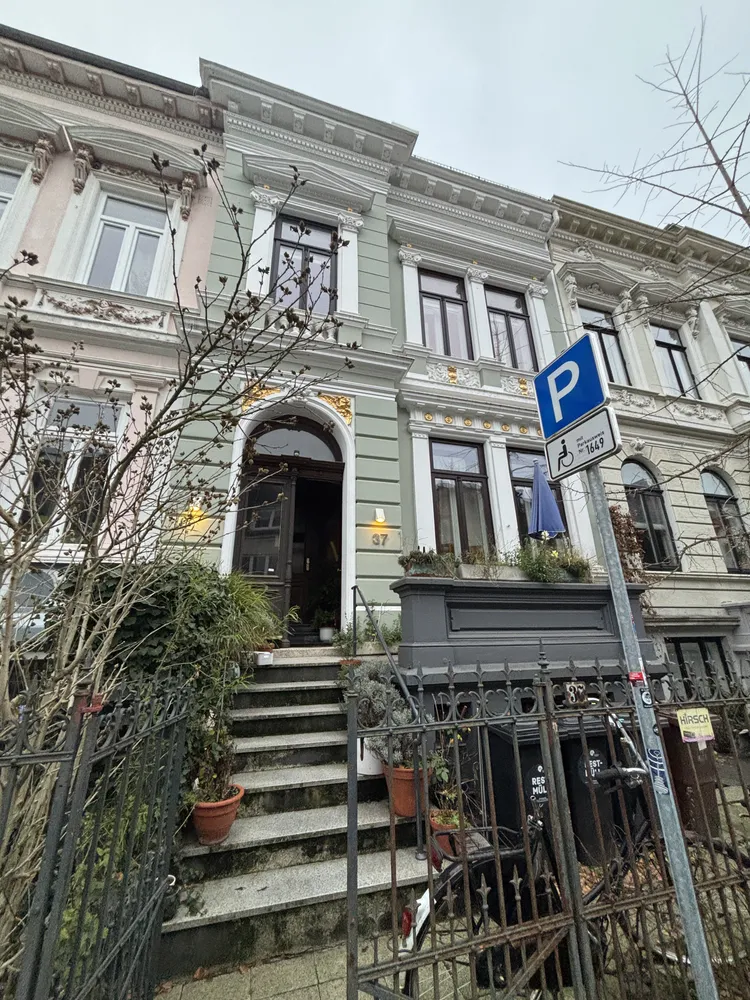 3 Zimmer Wohnung mit 81 m² in Bremen – Bild 1
