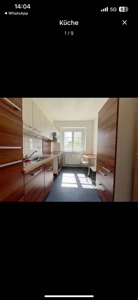 2 Zimmer Wohnung mit 61 m² in Chemnitz – Bild 4