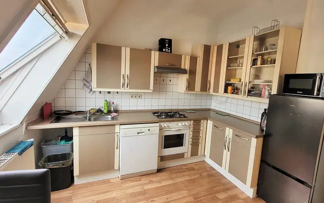 WG-Zimmer mit 20 m² in Stuttgart – Bild 5