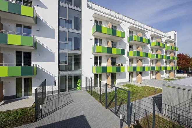 1 Zimmer Wohnung mit 33 m² in Bonn – Bild 1