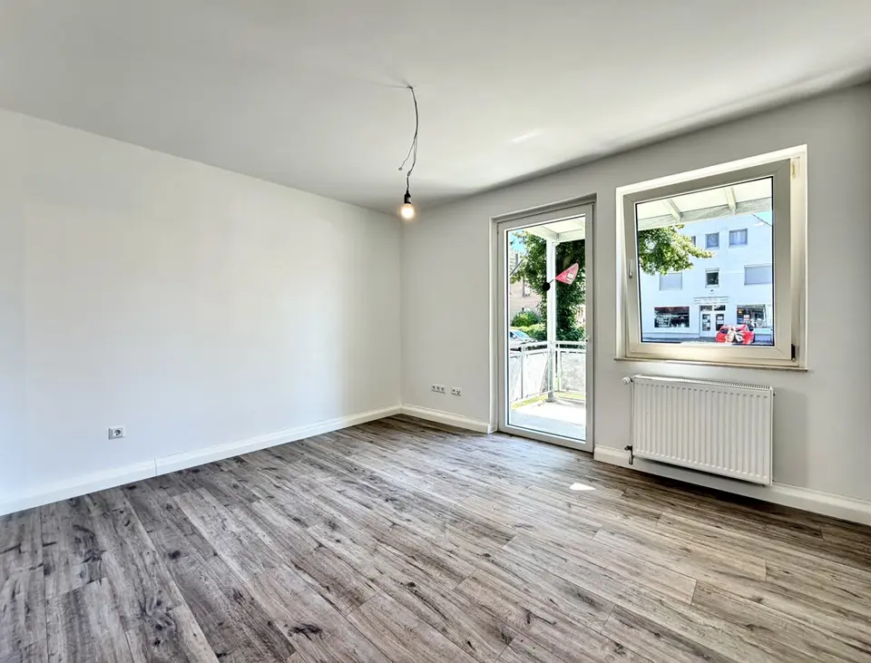 2 Zimmer Wohnung mit 38 m² in Minden – Bild 2
