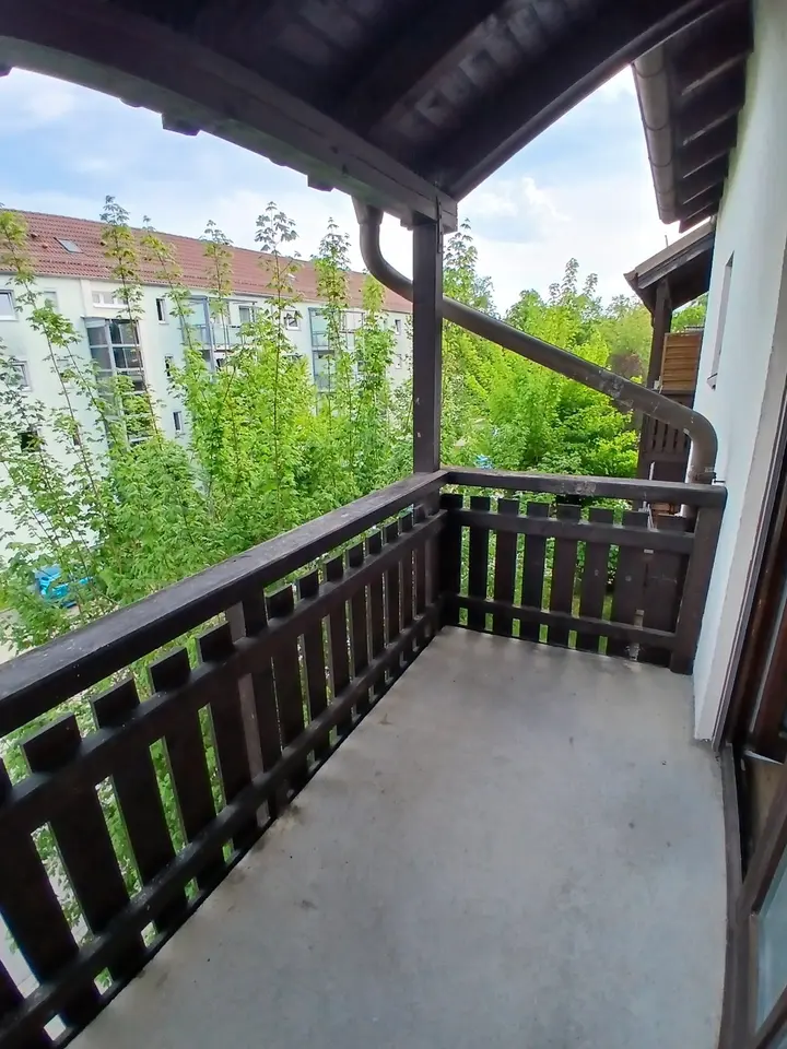 2 Zimmer Wohnung mit 33 m² in Rosenheim – Bild 4