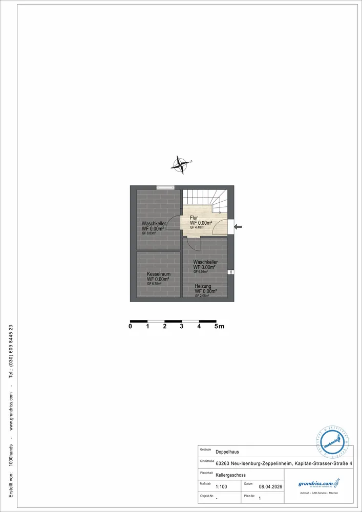 3 room house with 67 m² in Neu-Isenburg – Photo 3