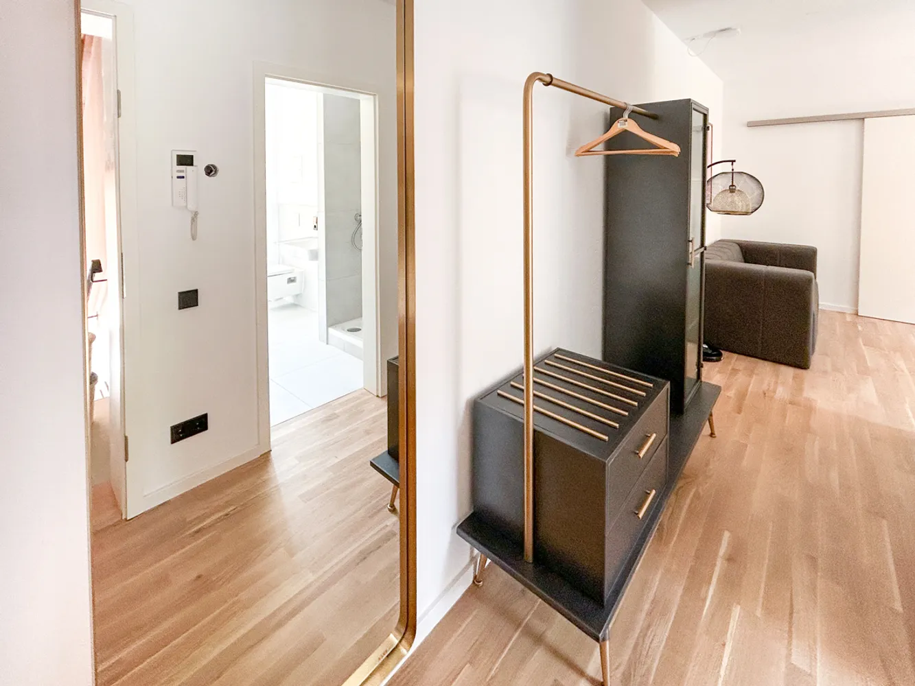 2 room apartment with 35 m² in Leipzig – Photo 3