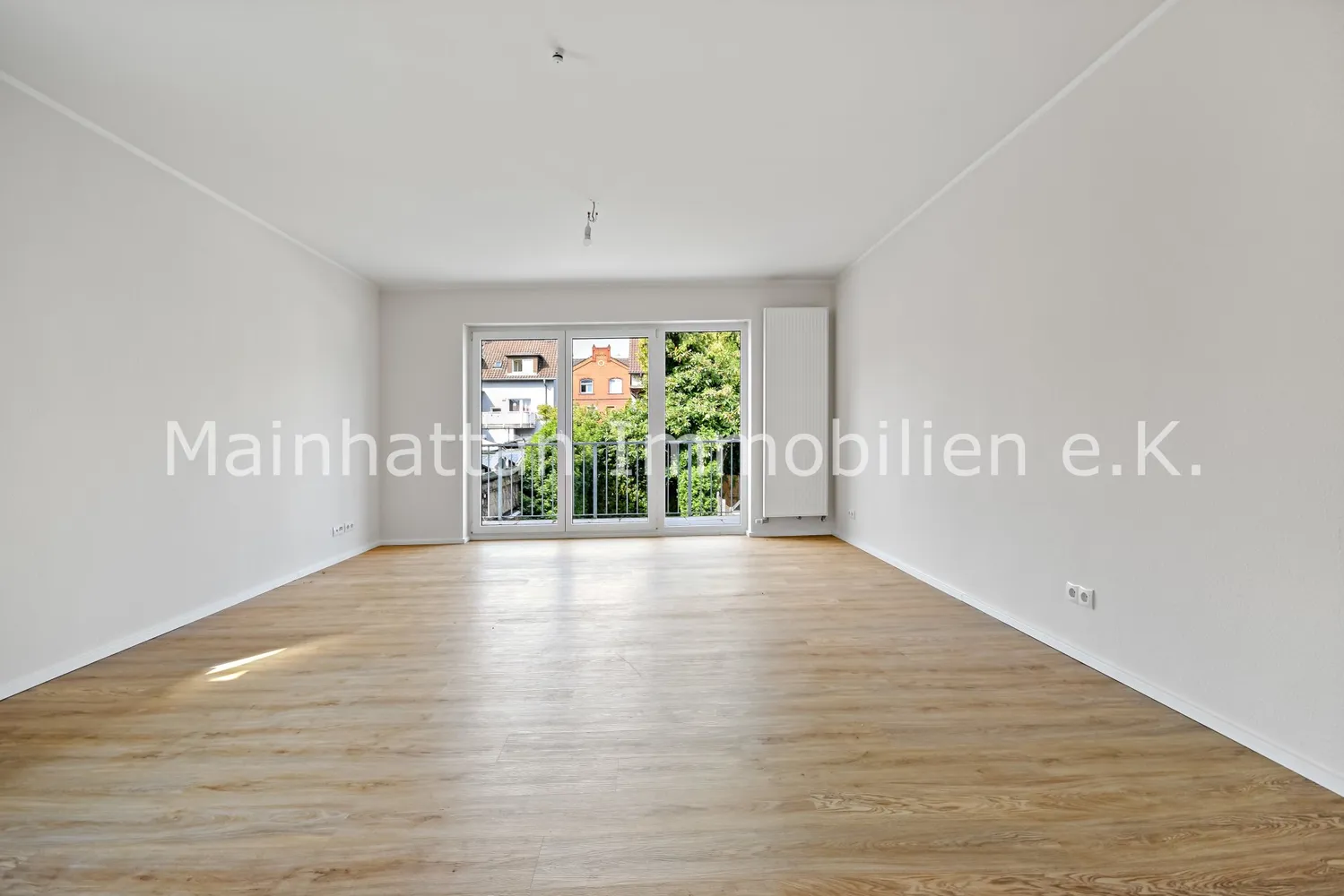 3 Zimmer Wohnung mit 91 m² in Frankfurt am Main – Bild 3