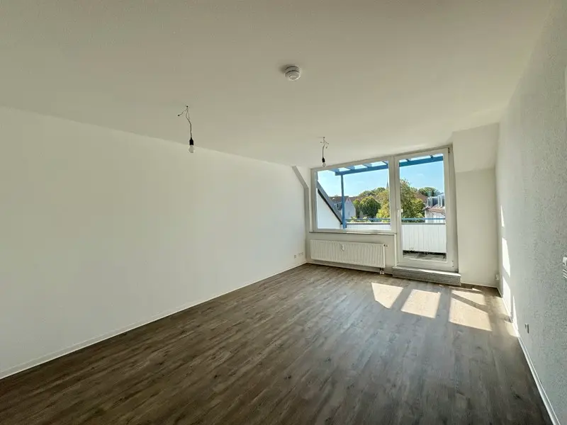 2 Zimmer Wohnung mit 59 m² in Dortmund – Bild 1