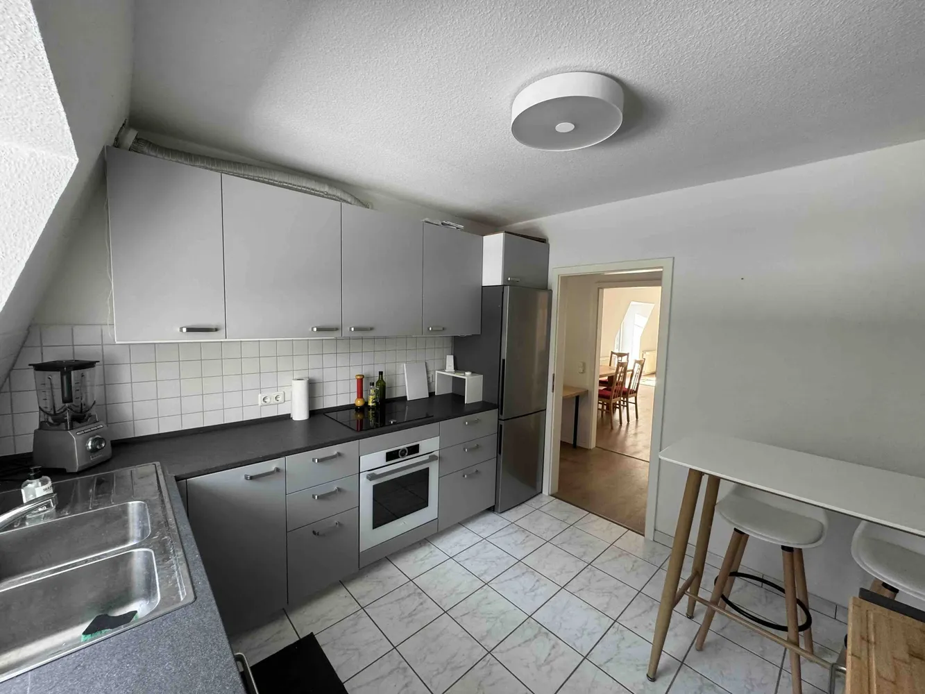 4 Zimmer Wohnung mit 135 m² in Hamburg – Bild 12