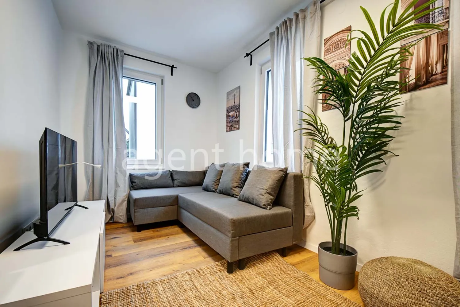 2 Zimmer Wohnung mit 32 m² in Stuttgart – Bild 1