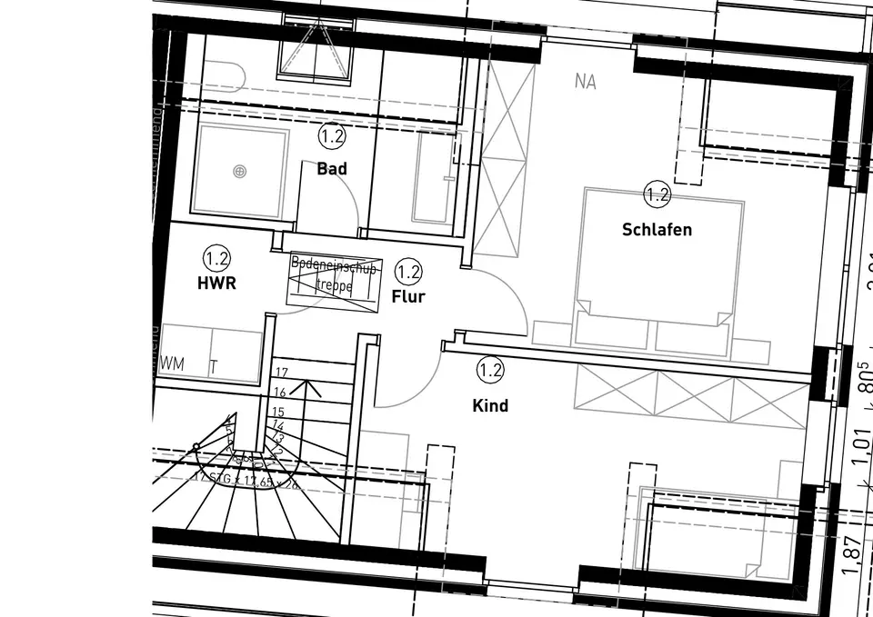 3 room house with 102 m² in Hamminkeln – Photo 10