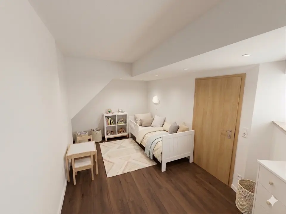 5 Zimmer Wohnung mit 99 m² in Duisburg – Bild 6