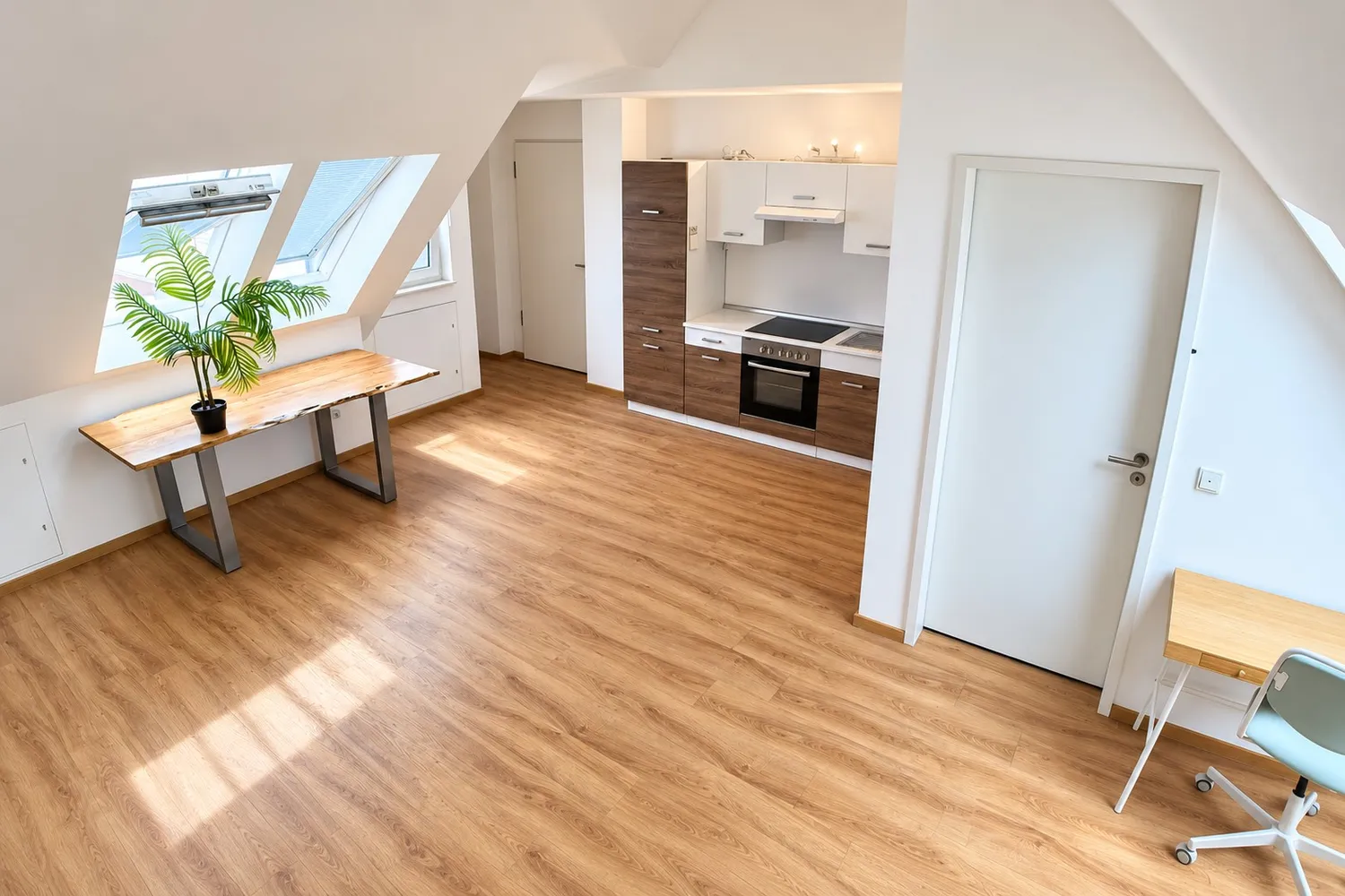 1 Zimmer Wohnung mit 32 m² in Frankfurt am Main – Bild 3