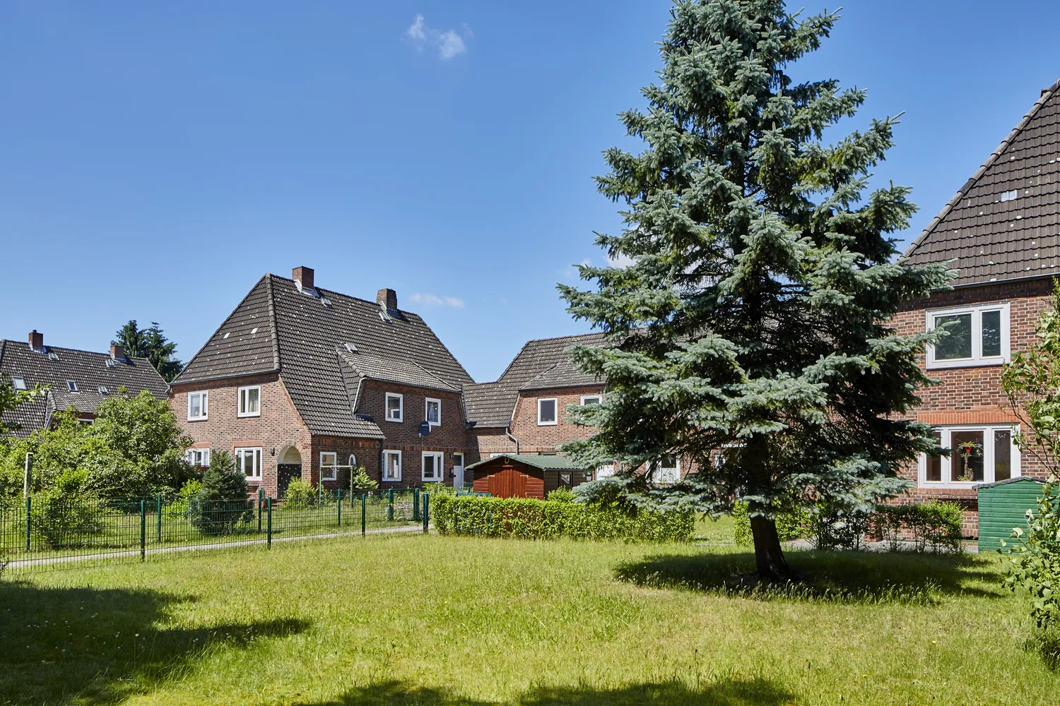 3 Zimmer Wohnung mit 51 m² in Hamburg – Bild 1