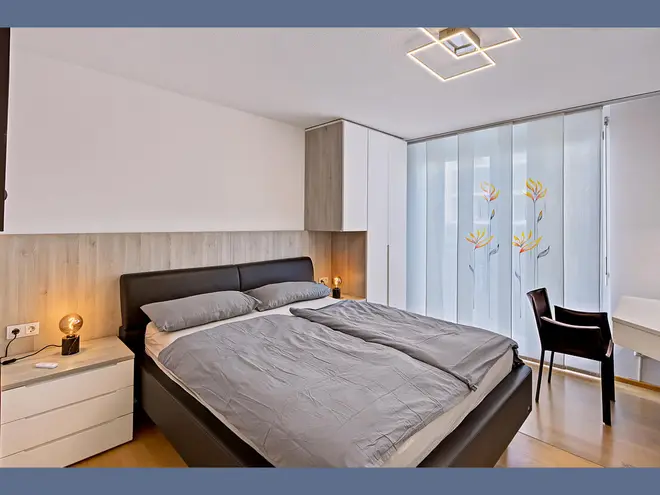4 Zimmer Wohnung mit 90 m² in München – Bild 3