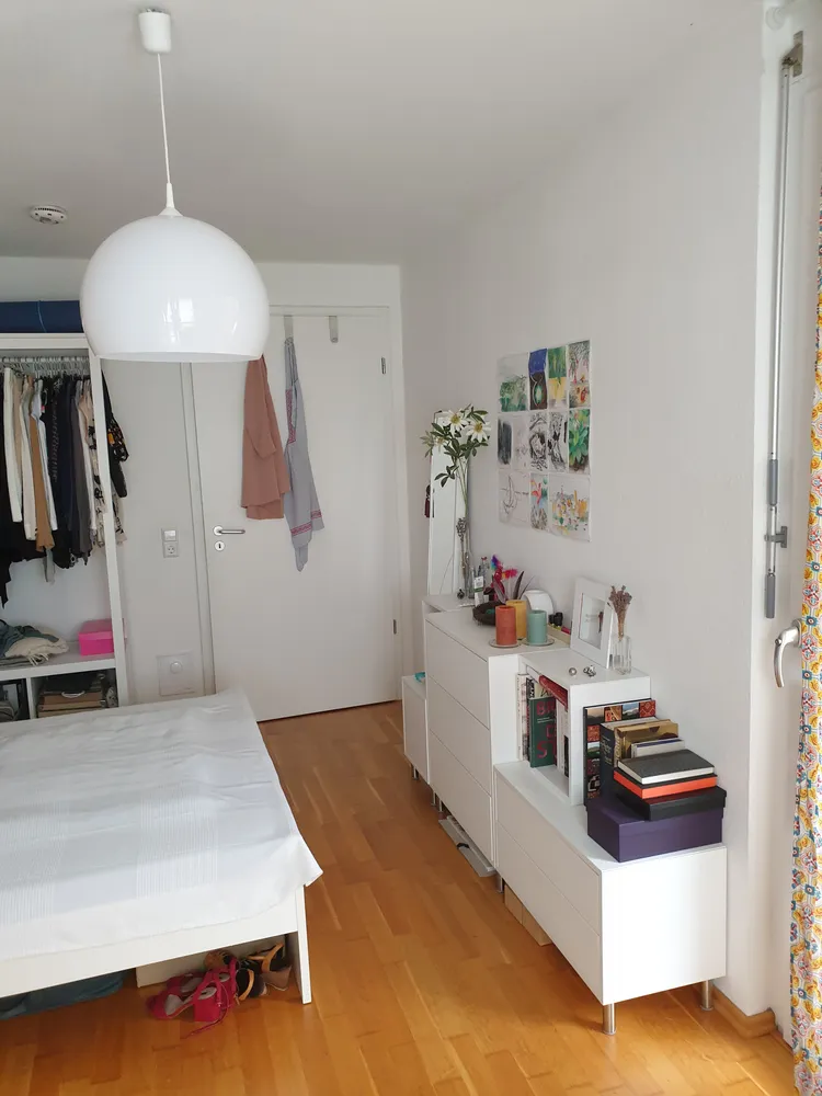 WG-Zimmer mit 16 m² in Stuttgart – Bild 3